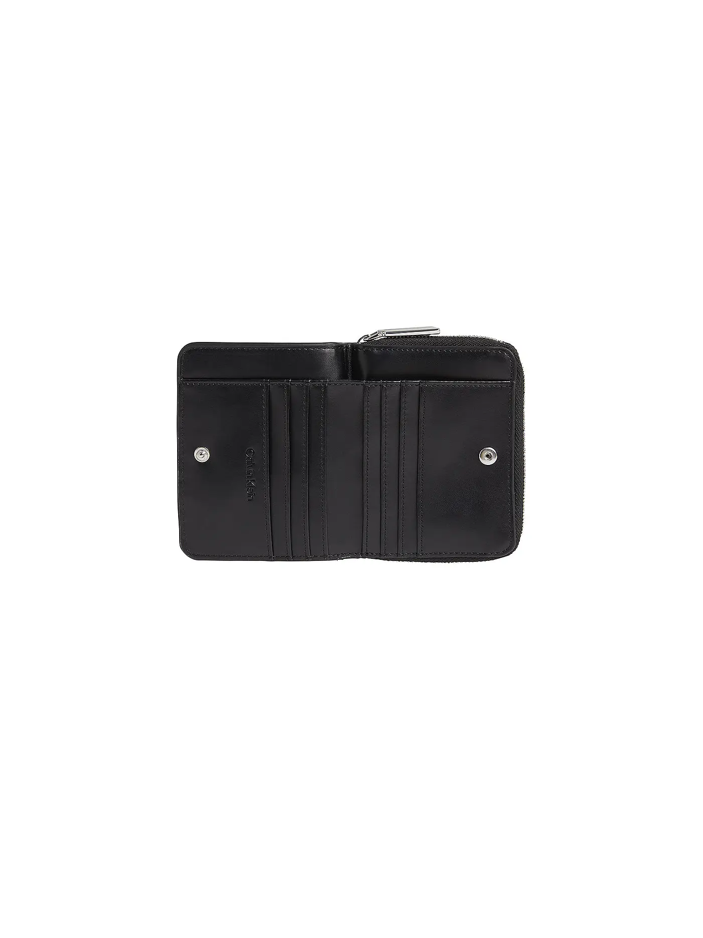 CALVIN KLEIN | Geldbörse | schwarz